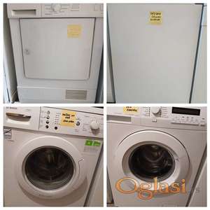 Prodajem belu tehniku i namestaj